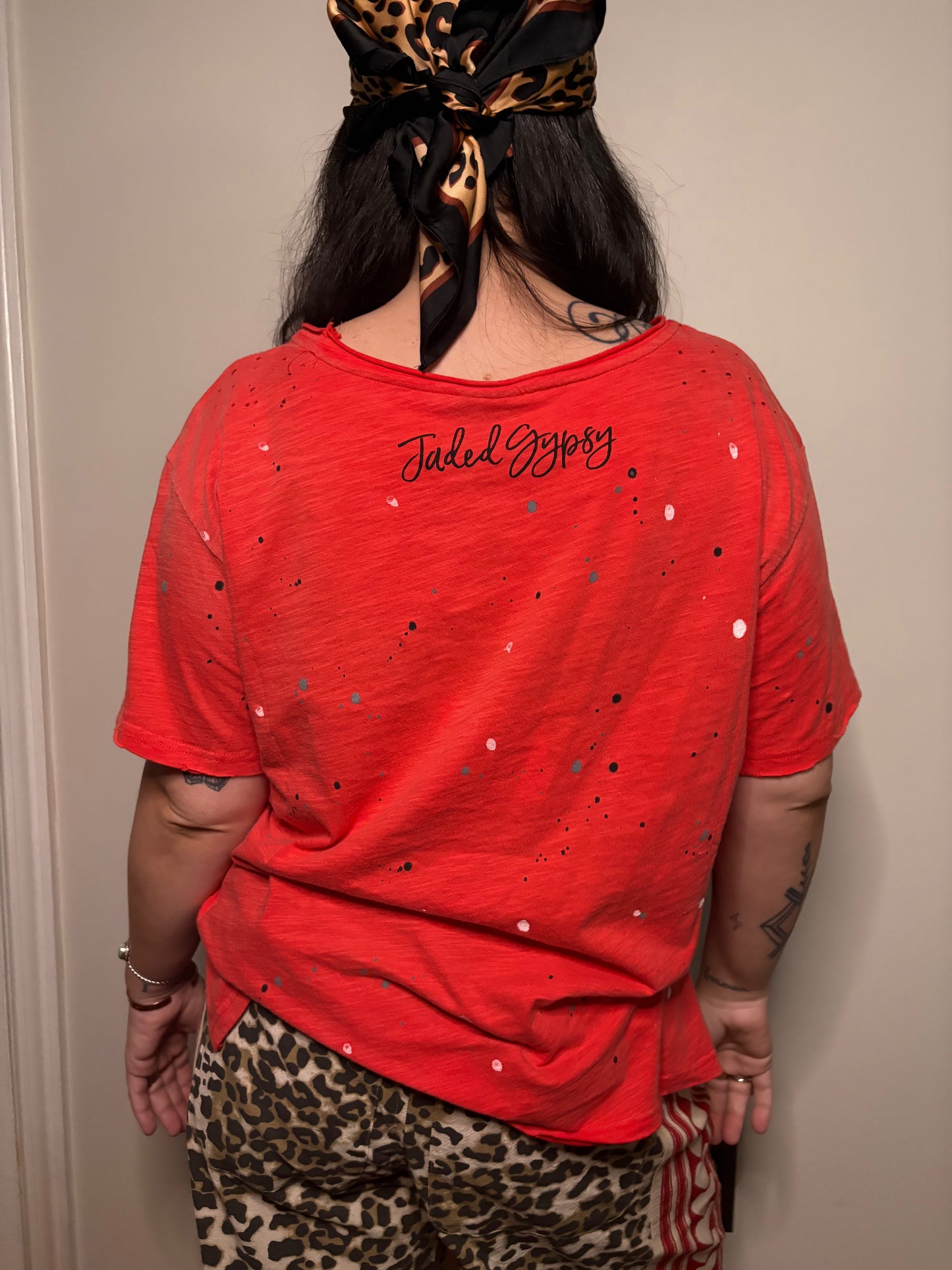 Dirty Hippie - Vintage Watermelon - Jaded Gypsy (One In Stock)