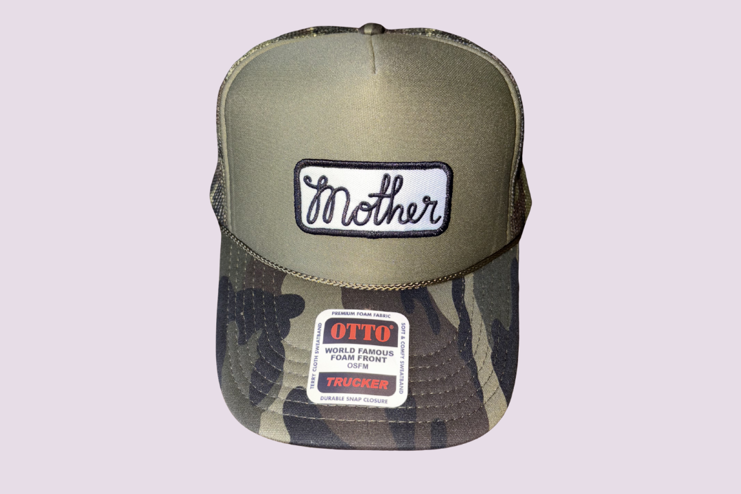 Mama Tried Trucker Hat