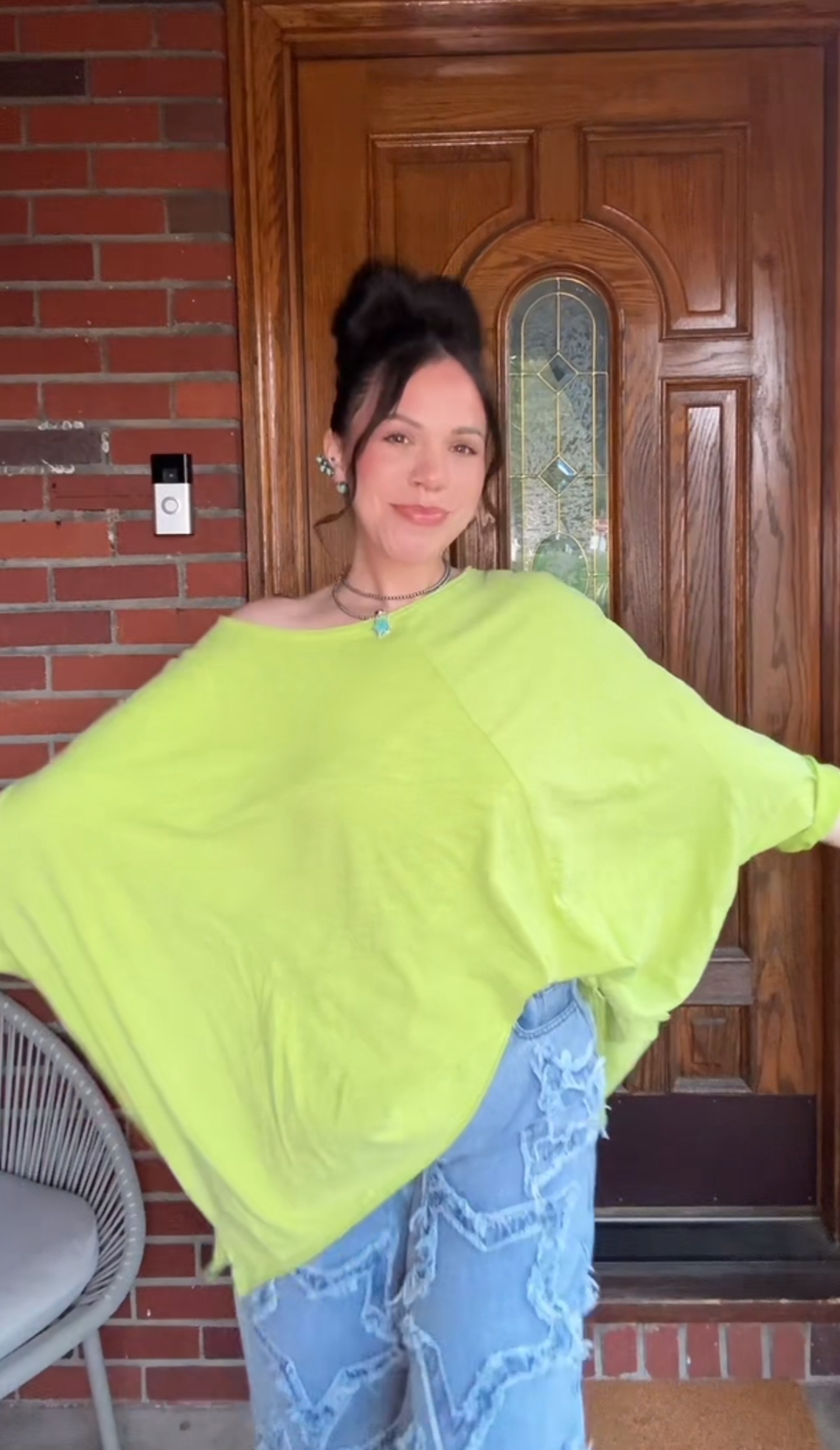 Charteuse Jaded Gypsy