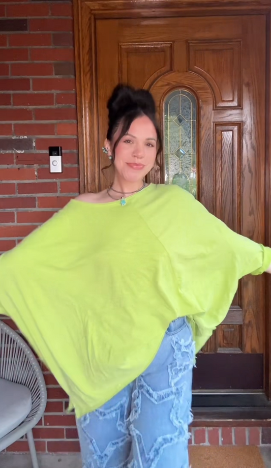 Charteuse Jaded Gypsy