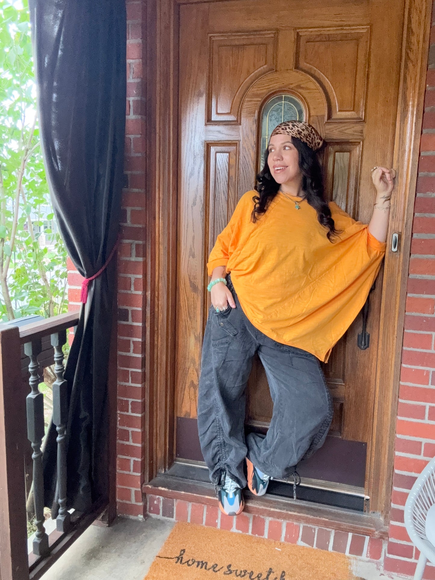 Tangerine Jaded Gypsy