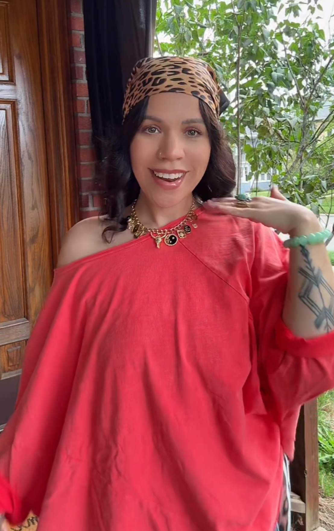 Watermelon Jaded Gypsy