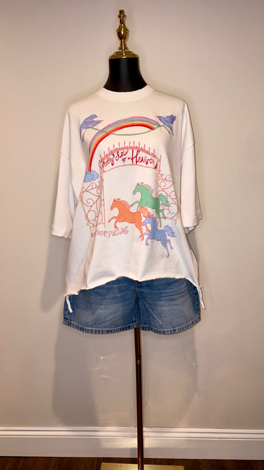 The LTB Wrought Iron Gates Tee