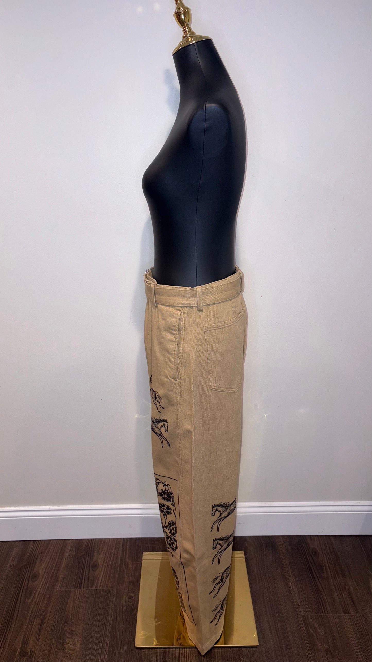 The LTB Real Cowboys Pray Trousers