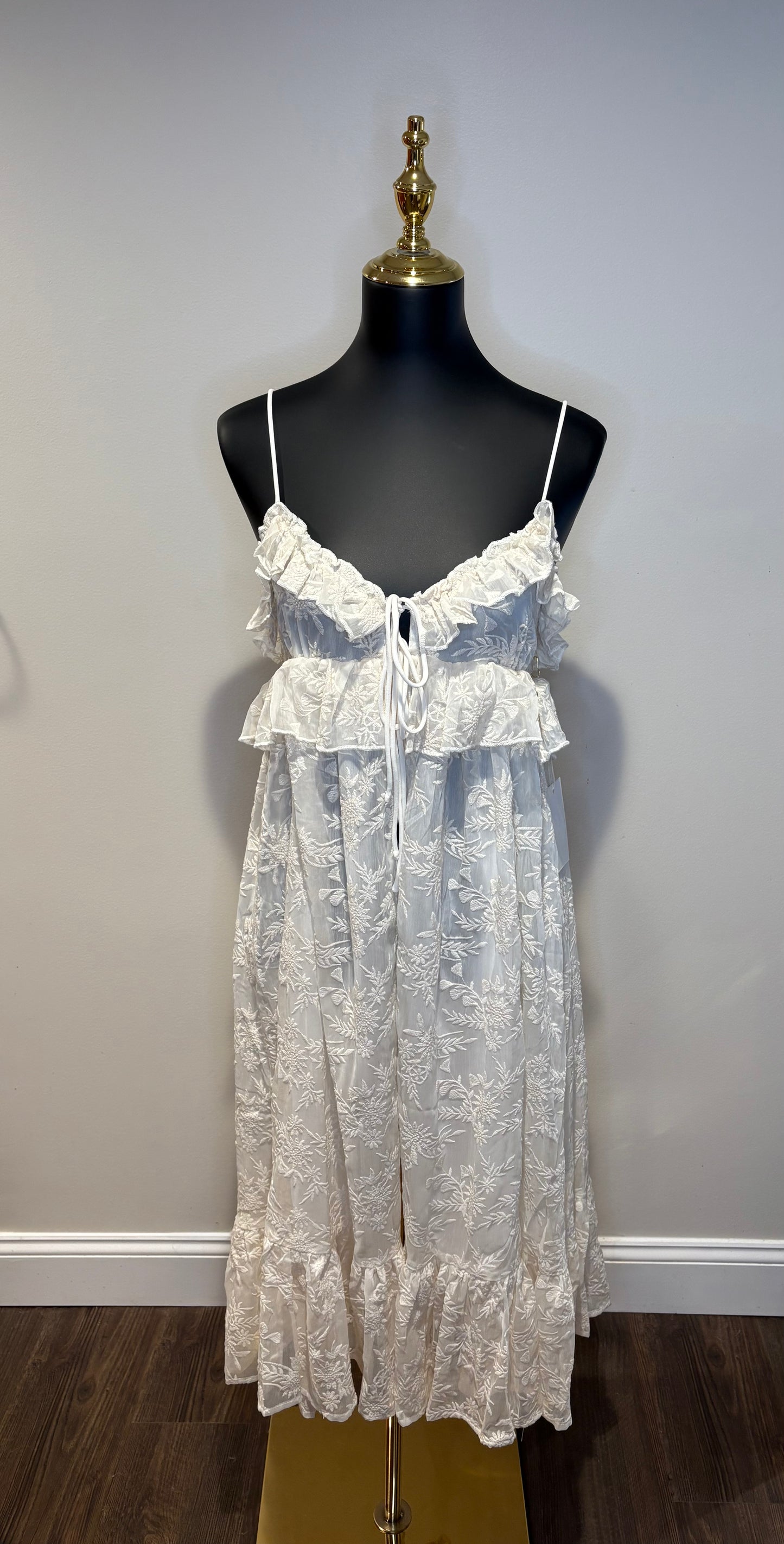 The Willow Lace Top