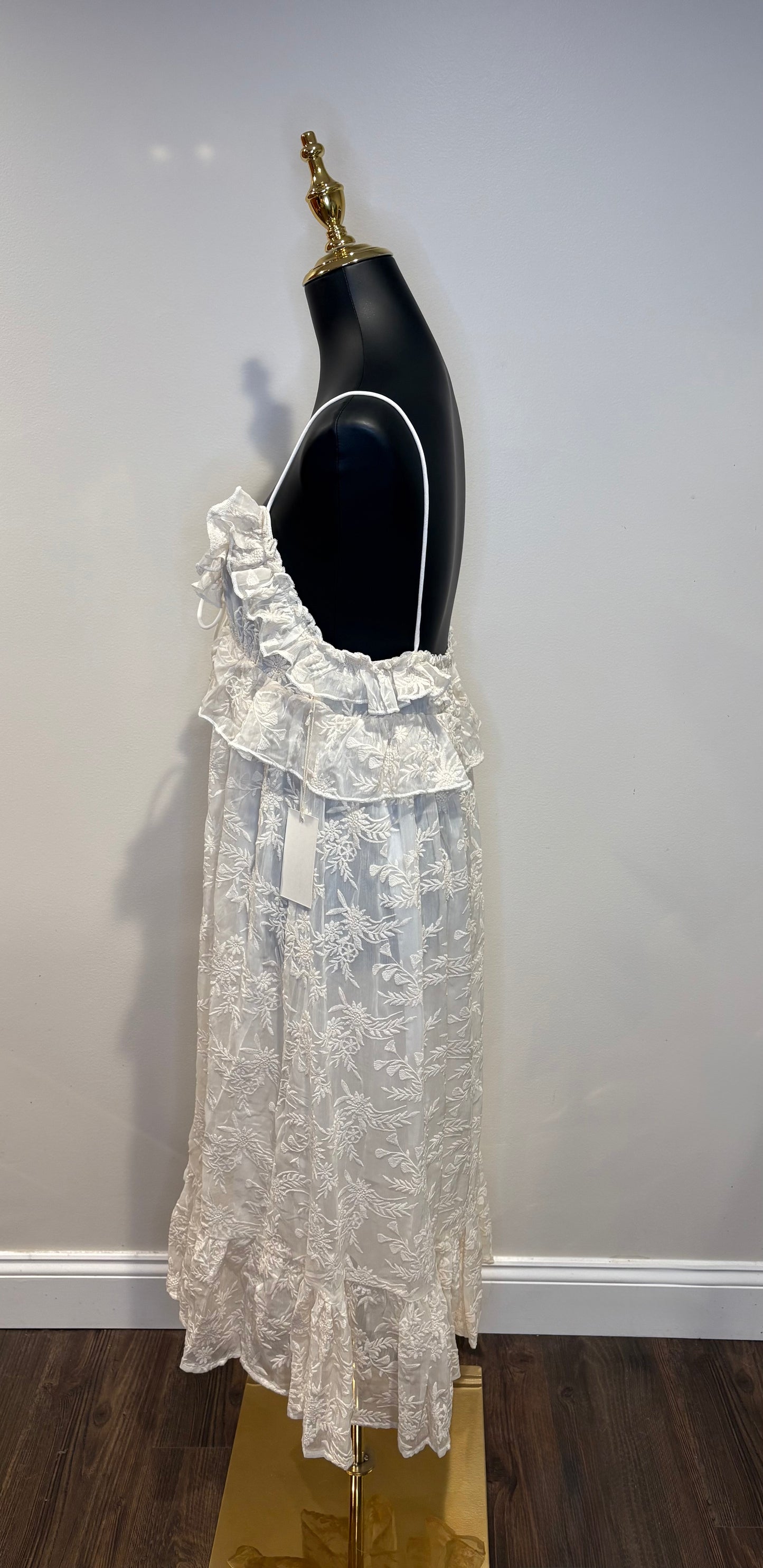 The Willow Lace Top