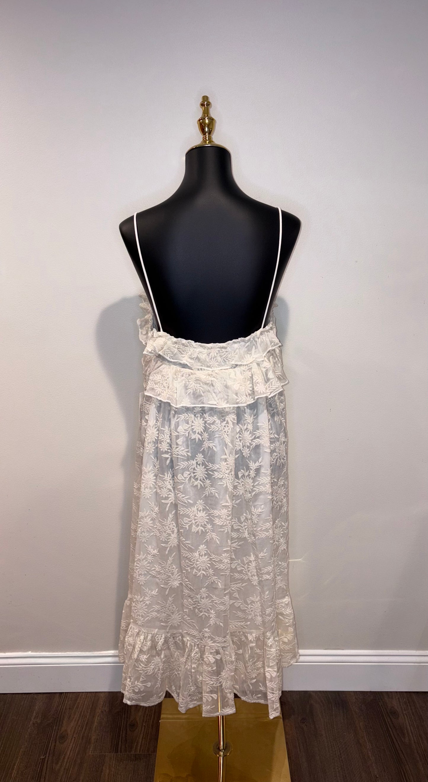 The Willow Lace Top
