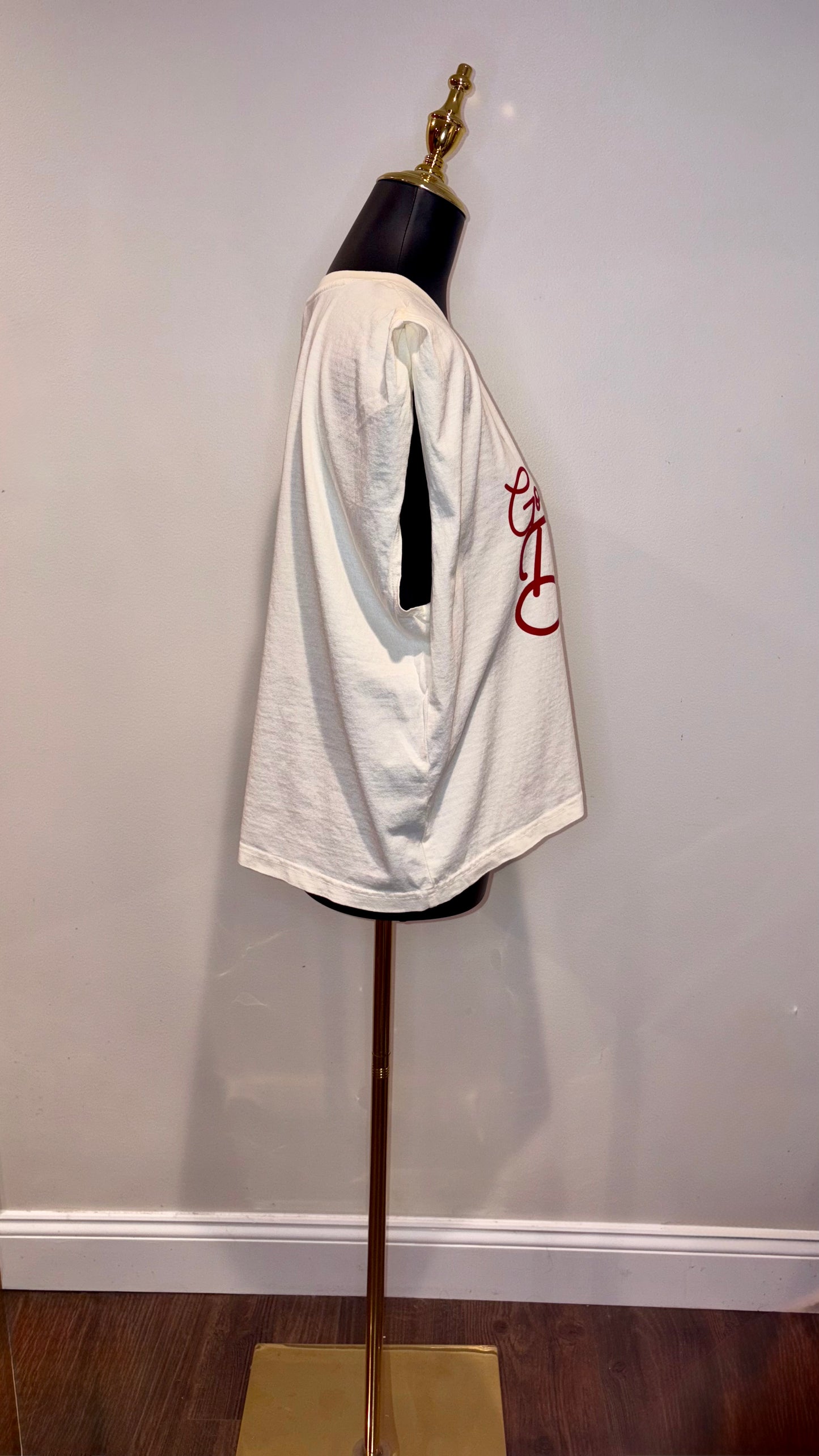 The Lucky Darlin' Muscle Tank