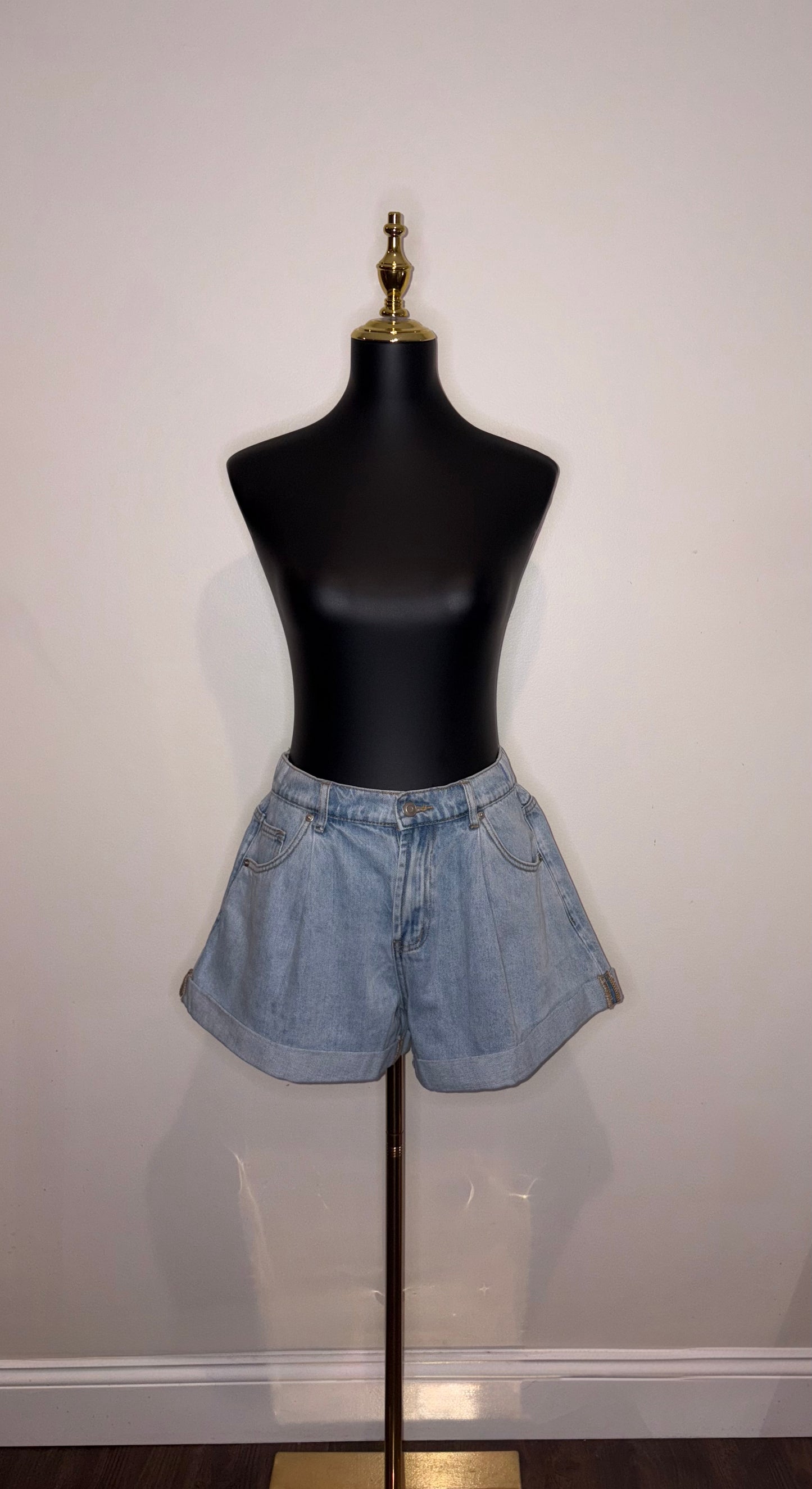 Blue Sky Shorts