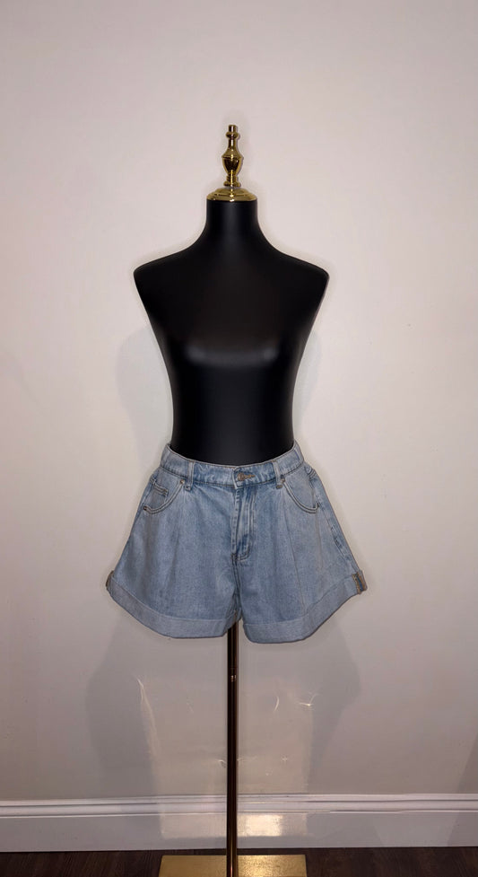 Blue Sky Shorts