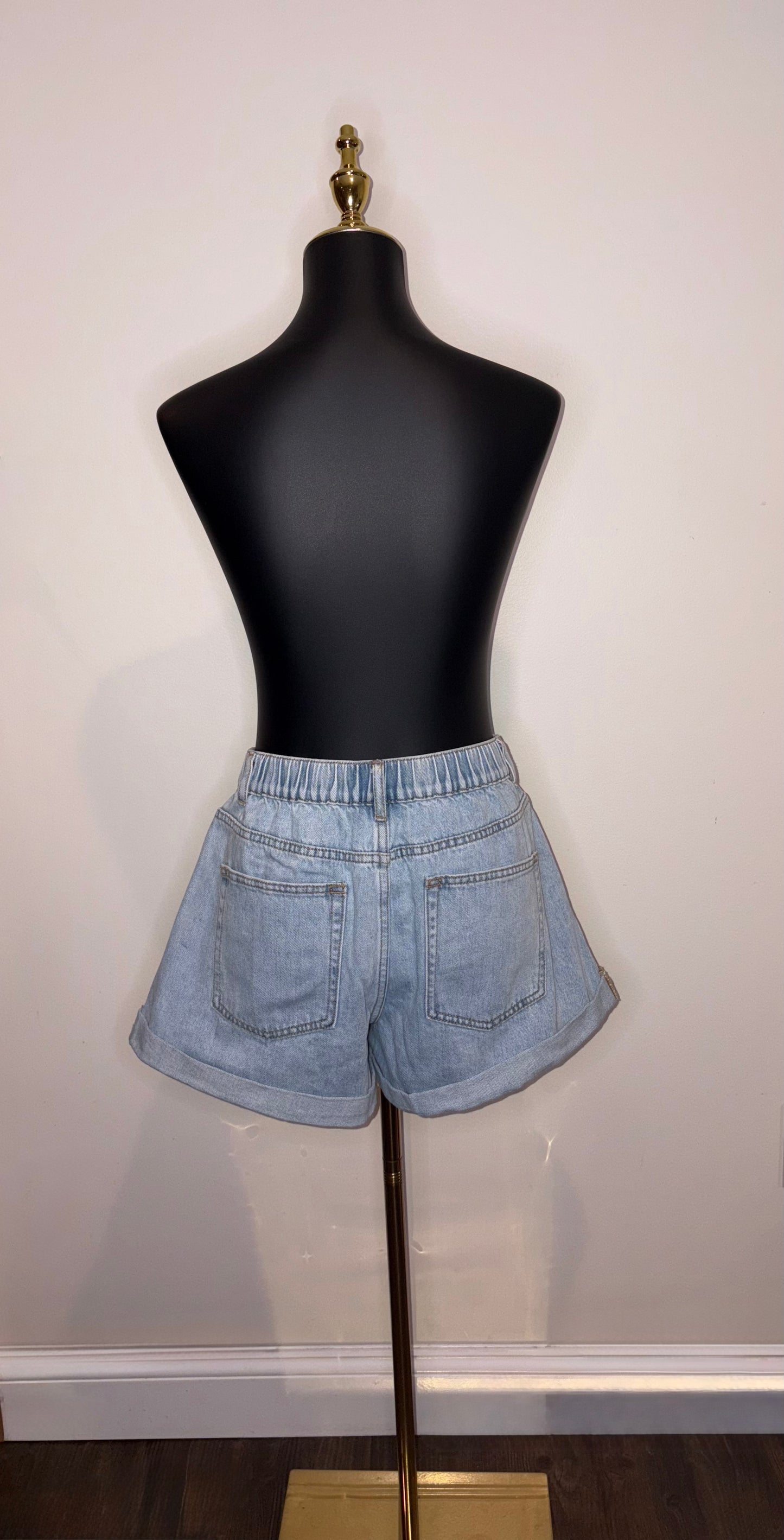 Blue Sky Shorts