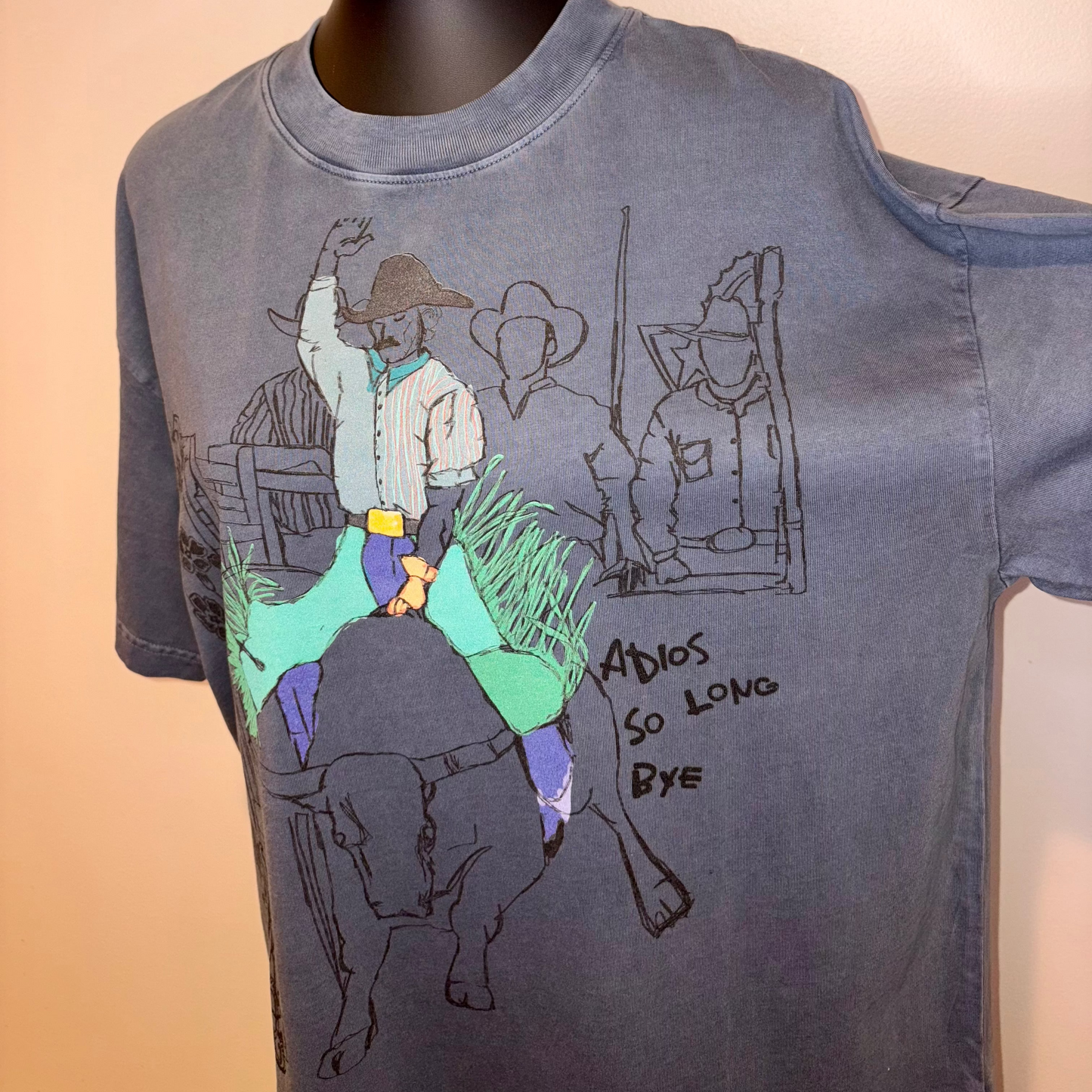 Adiós Tee