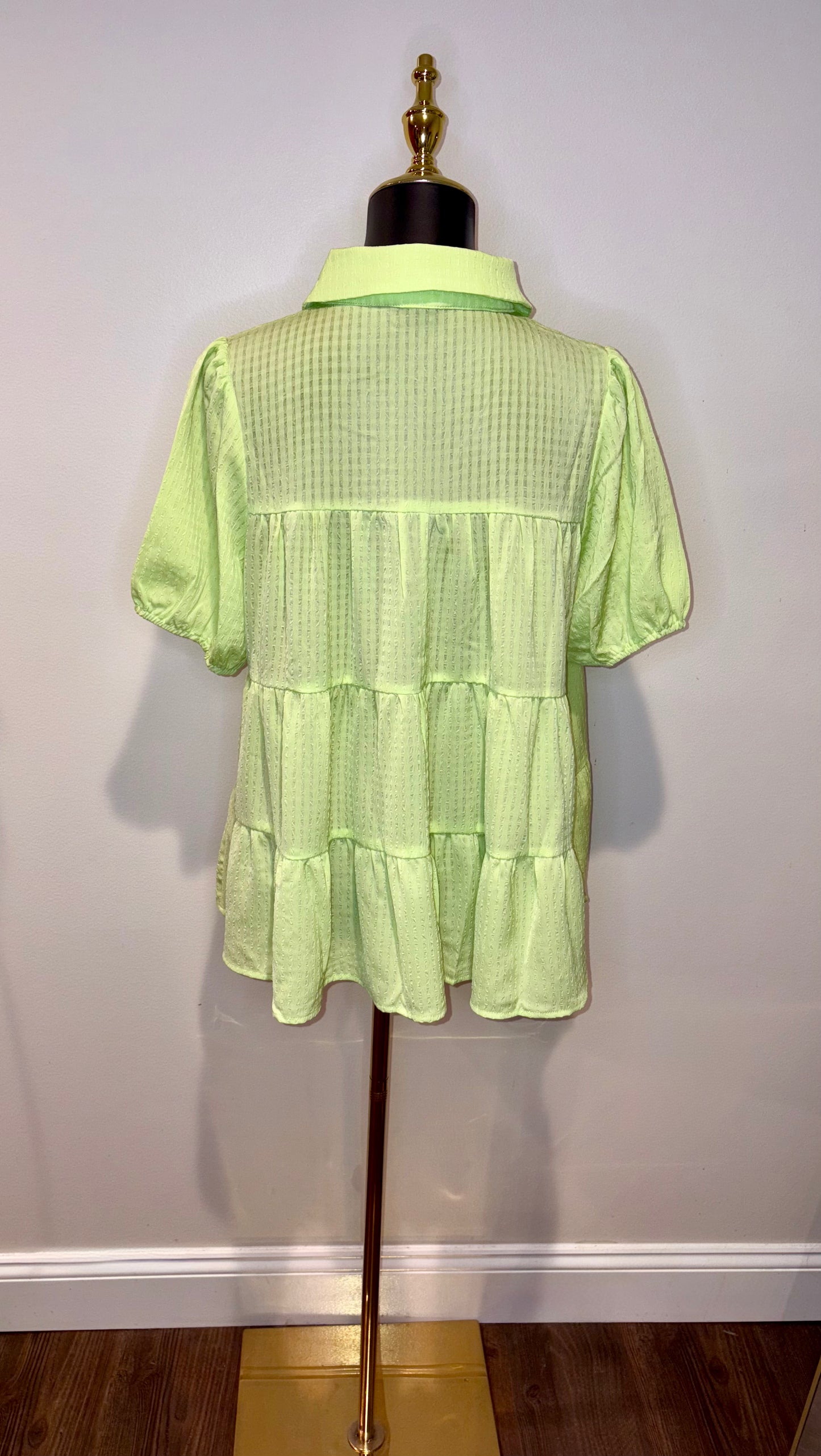 Wildflower Way Top