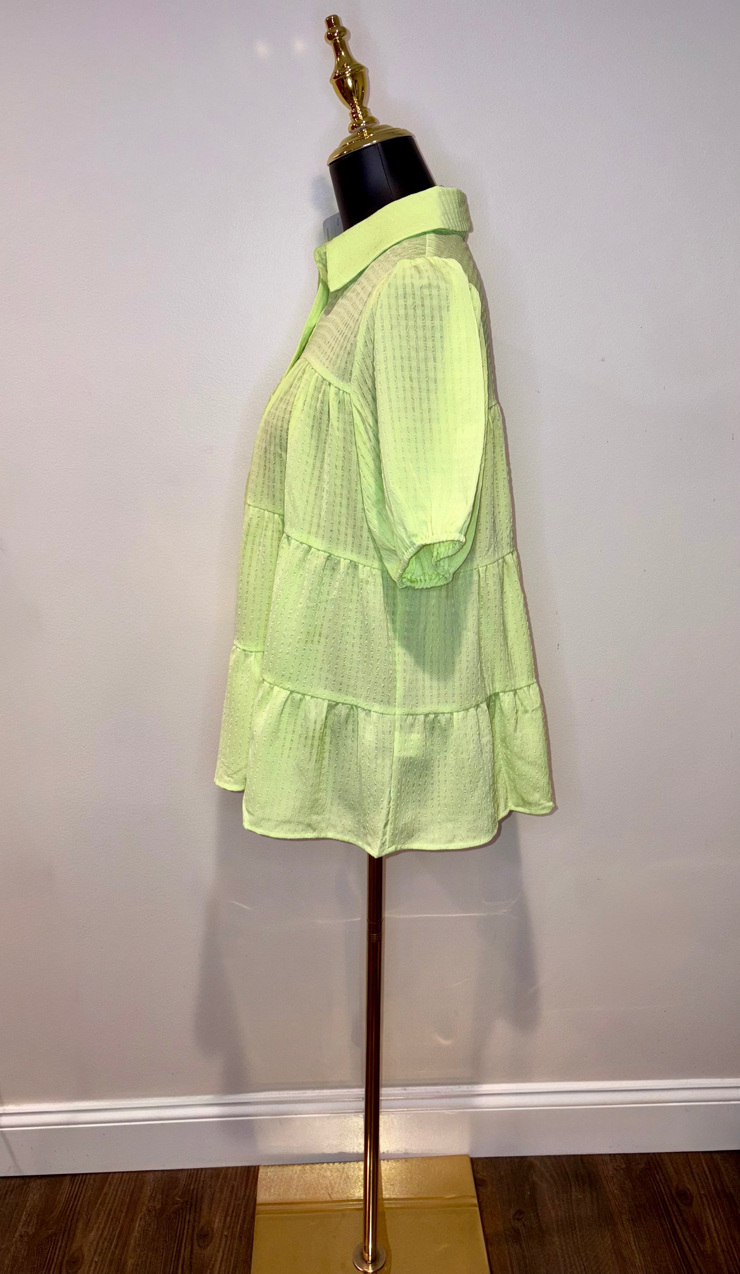 Wildflower Way Top