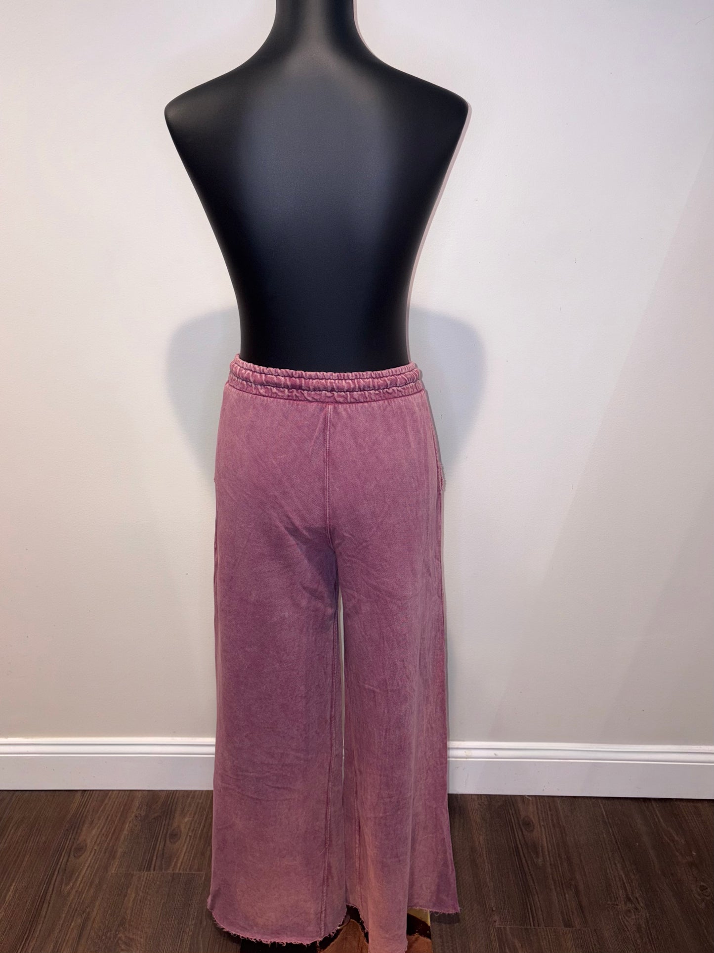 Daydream Wide Leg Lounge Pants