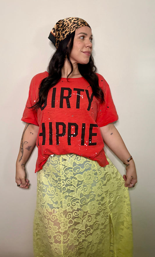 The LTB Lace Skirt